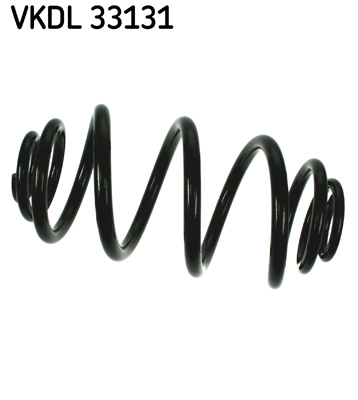 Prużina podvozku SKF